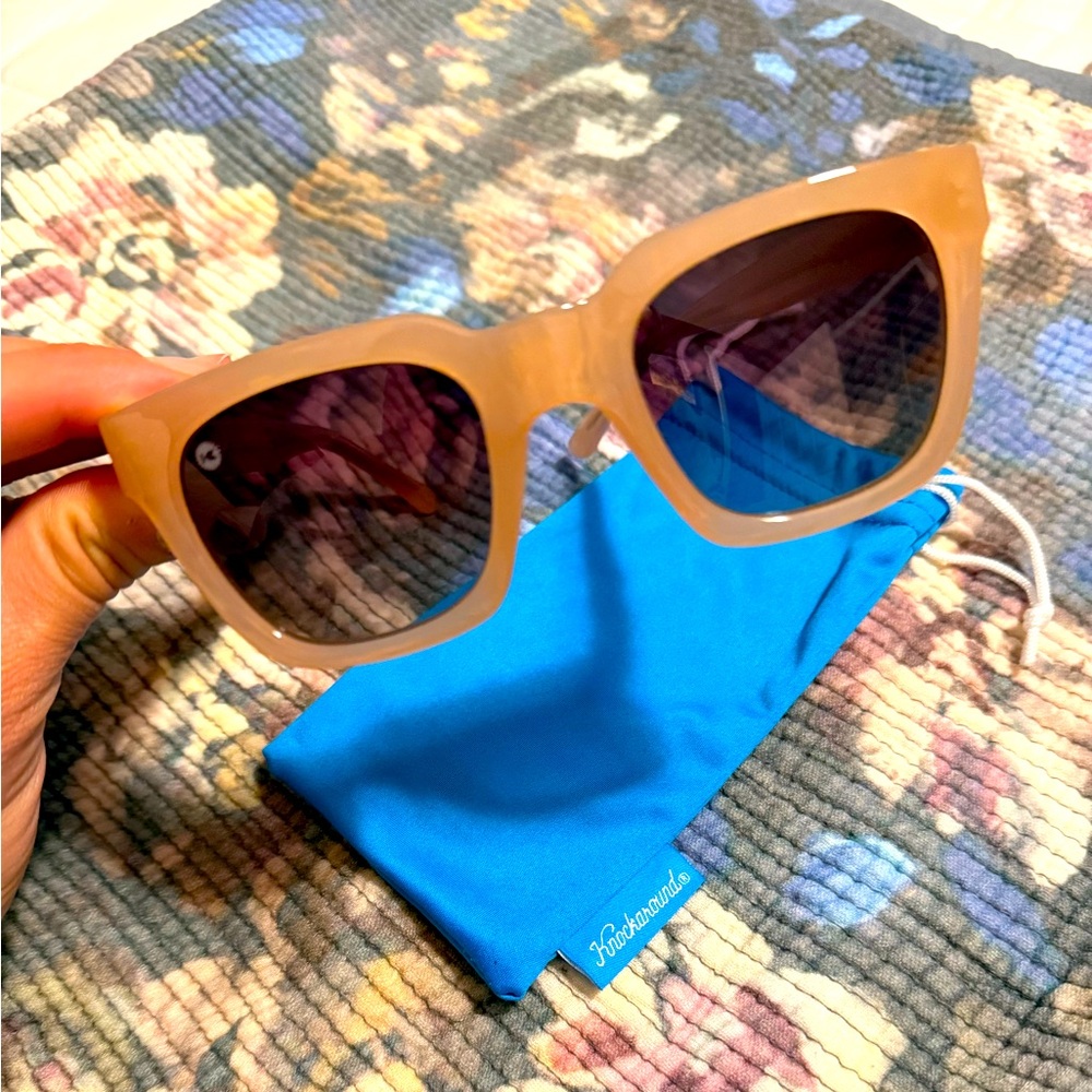 Knockaround Vintage Rose Songbird Sunglasses